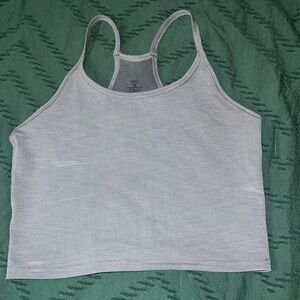 FLEO cropped tank top